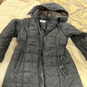 Maternity Winter Coat